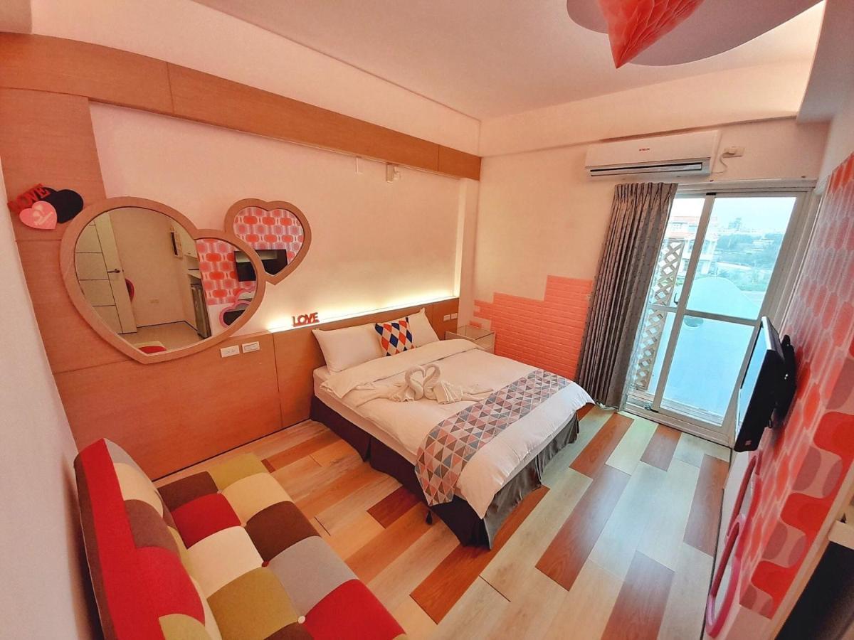 Yurong B&B Magong Extérieur photo