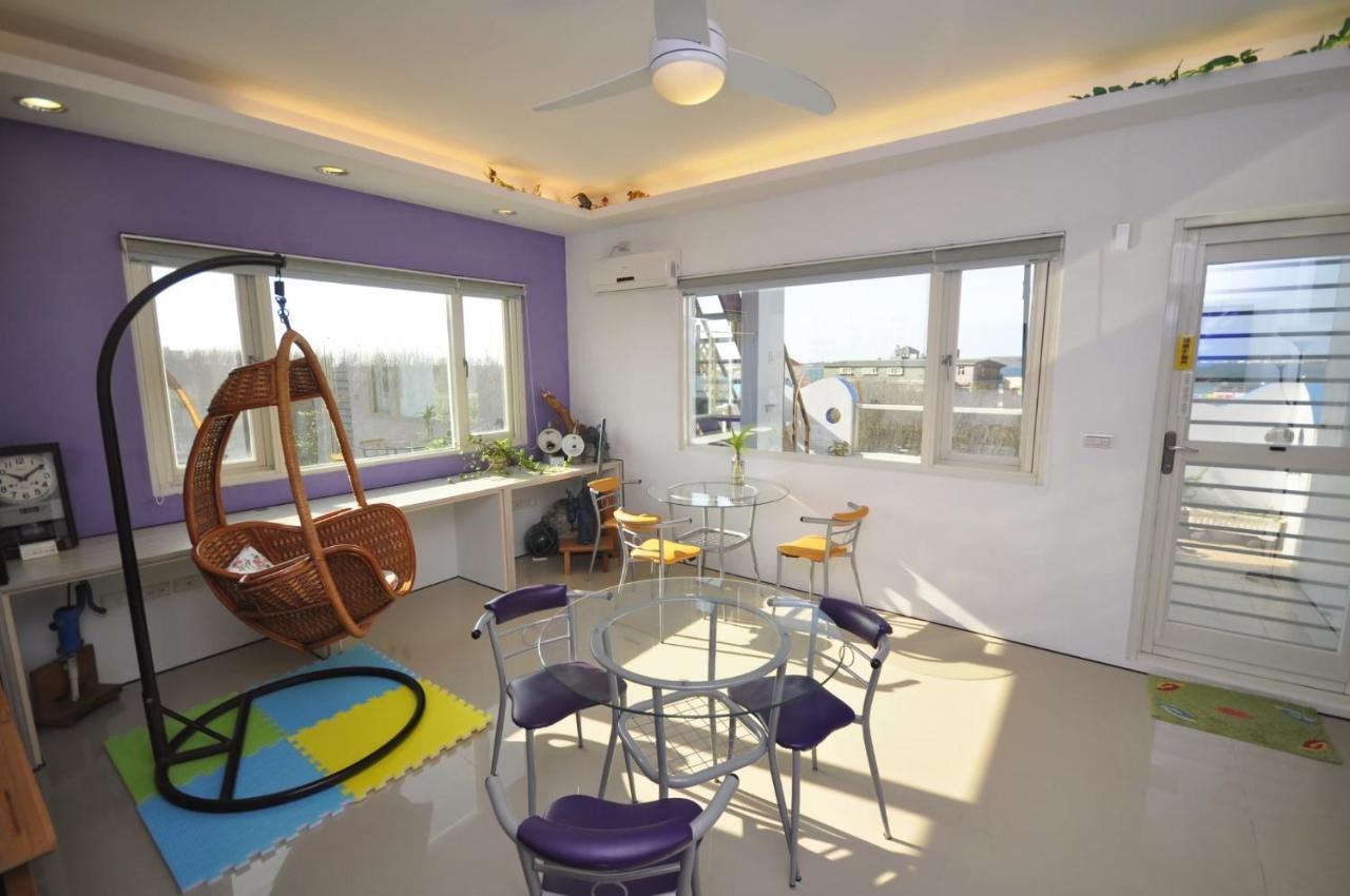 Yurong B&B Magong Extérieur photo