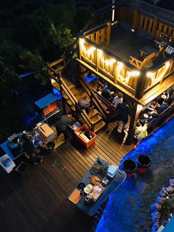 Yurong B&B Magong Extérieur photo