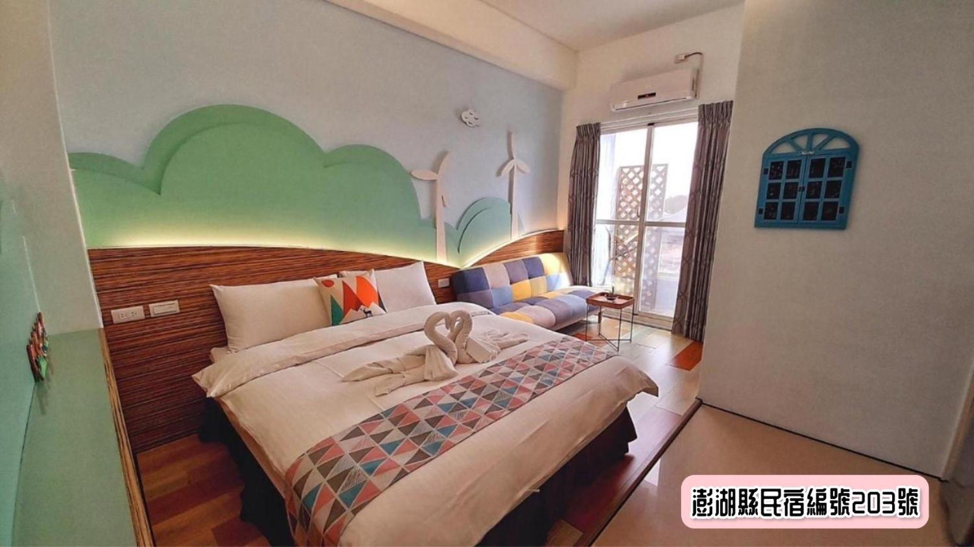 Yurong B&B Magong Extérieur photo