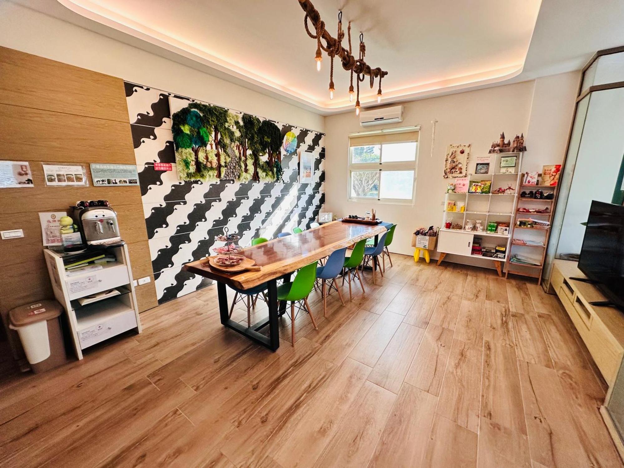 Yurong B&B Magong Extérieur photo