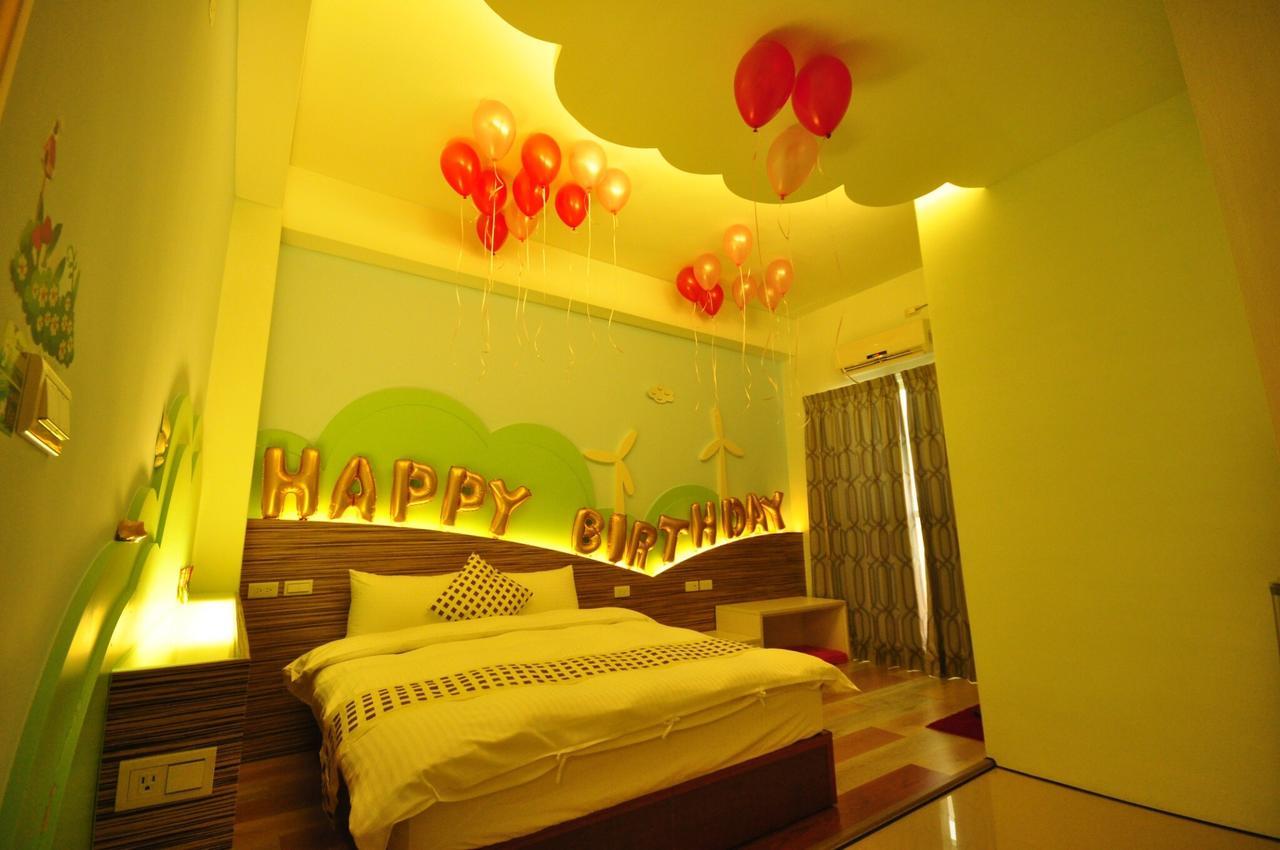 Yurong B&B Magong Extérieur photo