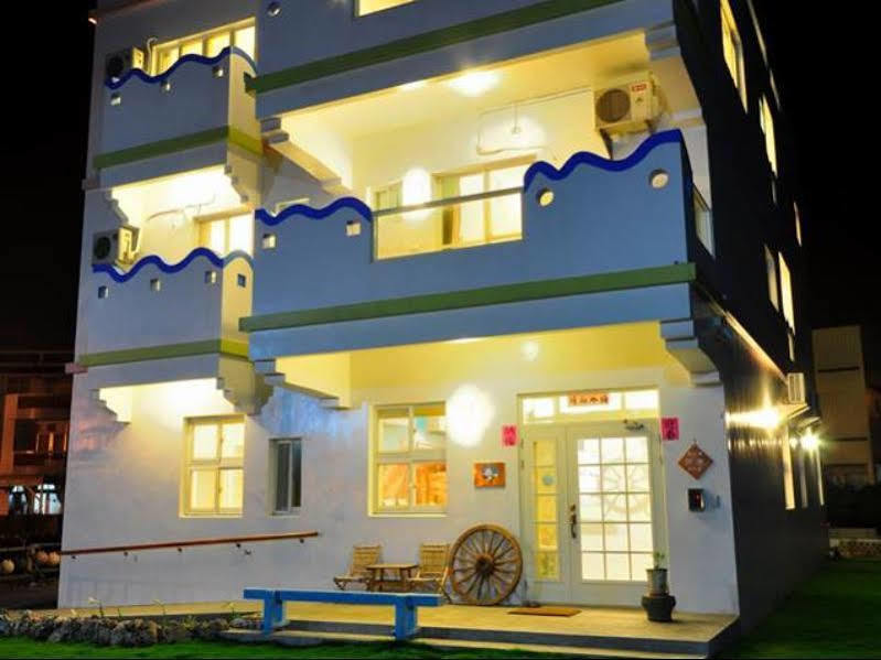 Yurong B&B Magong Extérieur photo