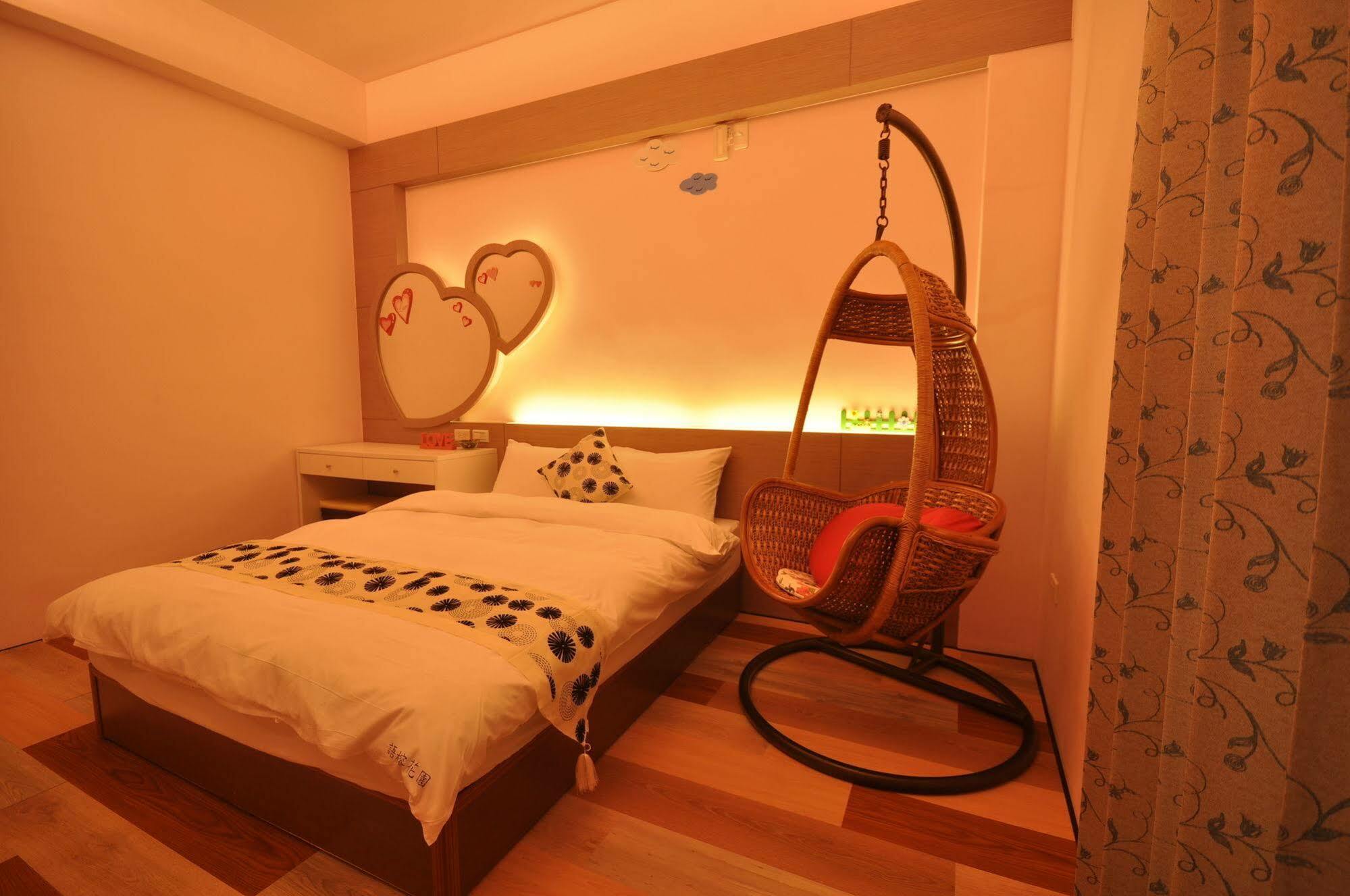 Yurong B&B Magong Extérieur photo