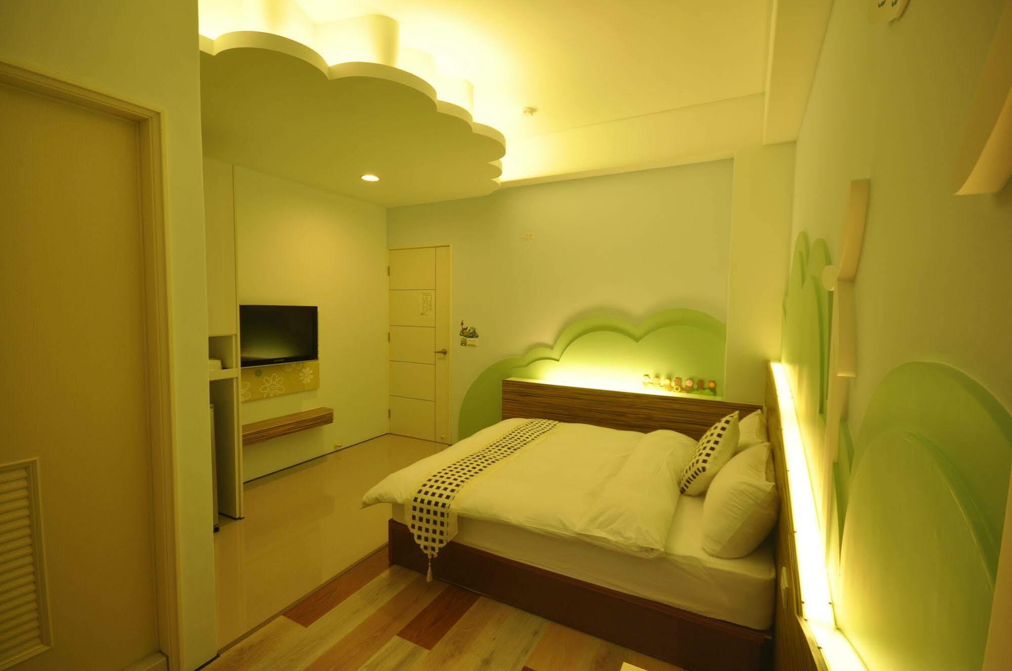 Yurong B&B Magong Extérieur photo