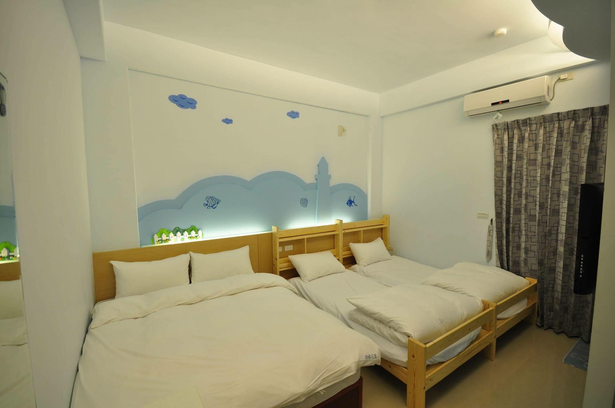 Yurong B&B Magong Extérieur photo