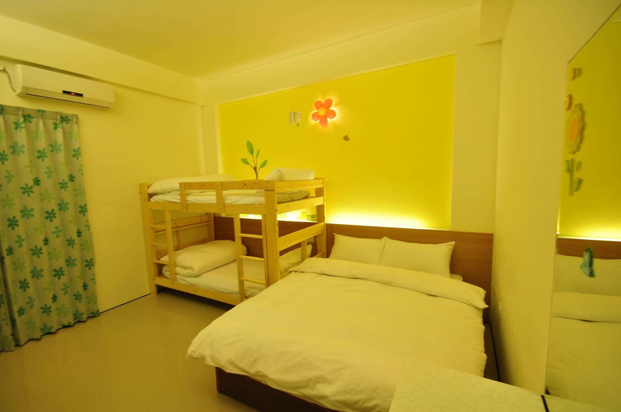Yurong B&B Magong Extérieur photo