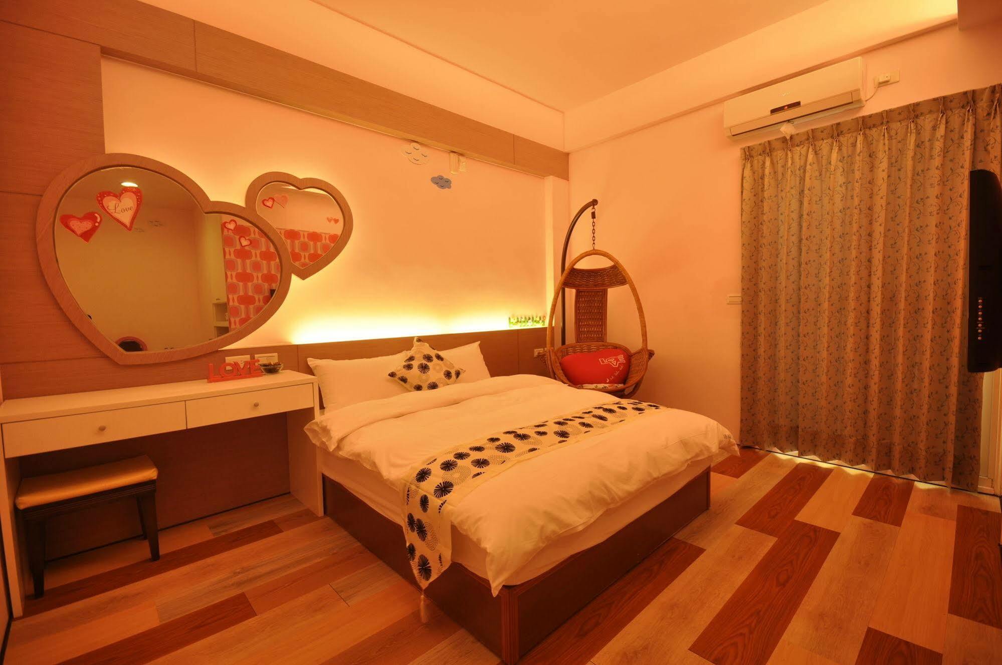 Yurong B&B Magong Extérieur photo