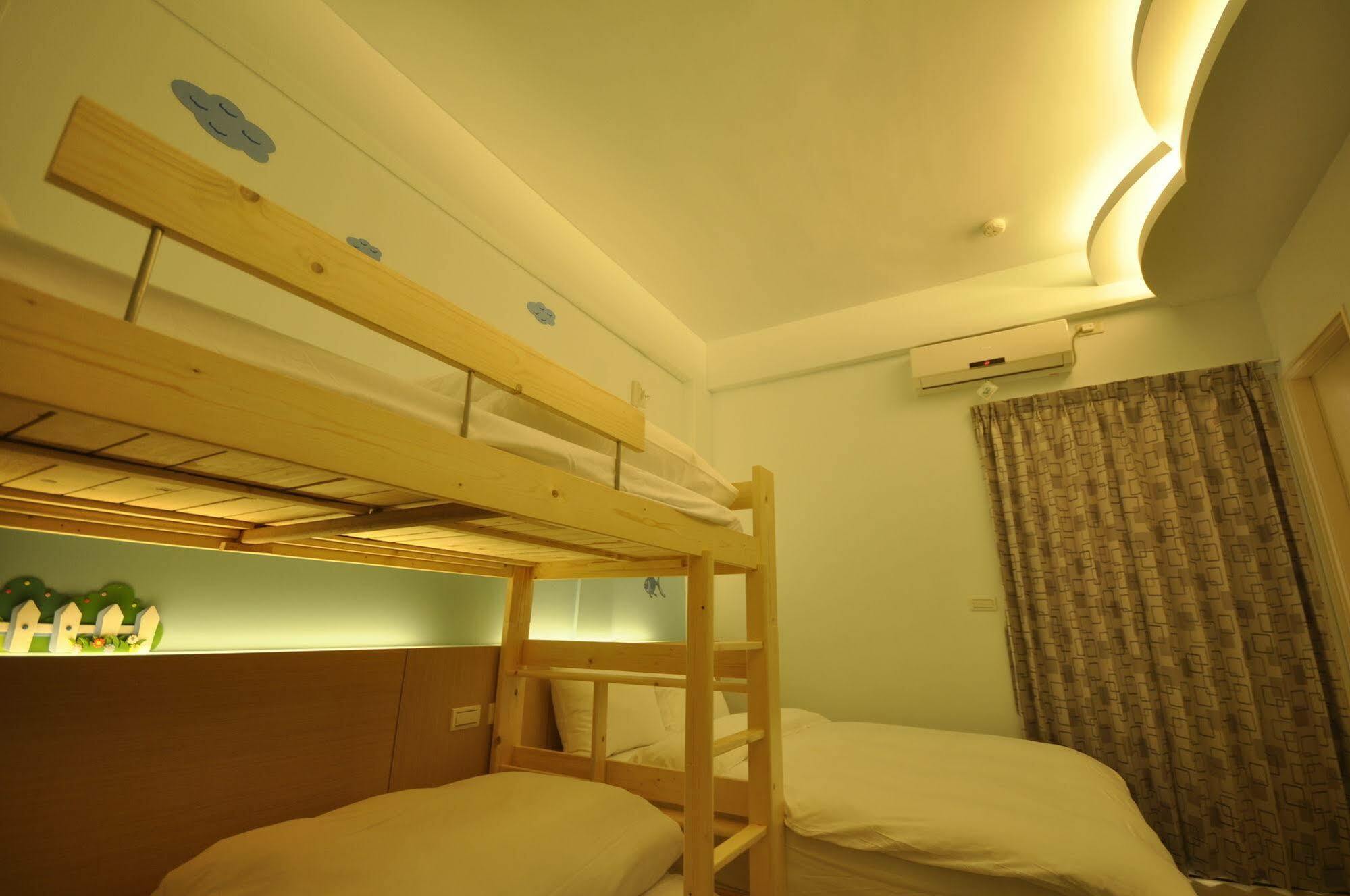 Yurong B&B Magong Extérieur photo