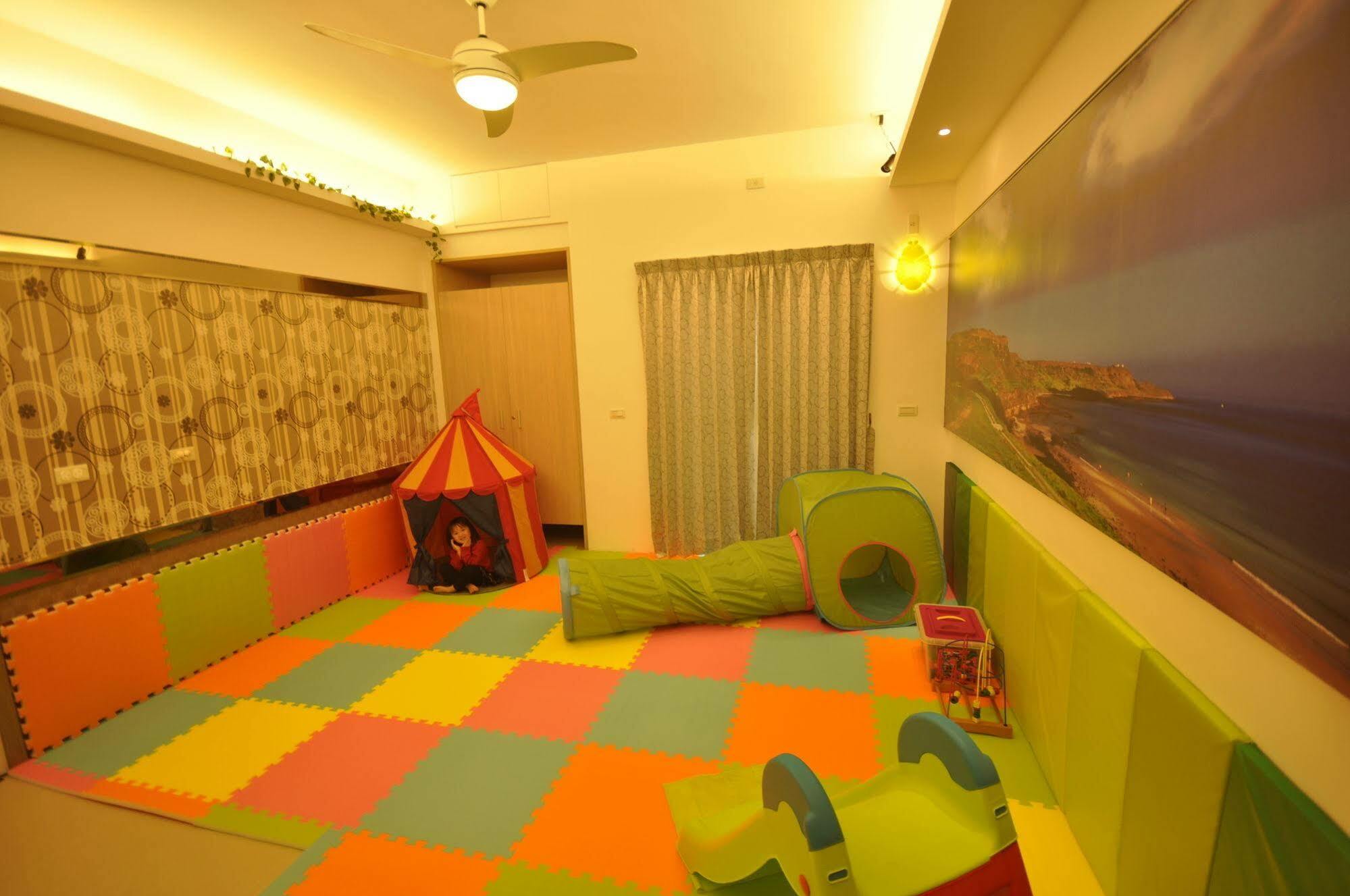 Yurong B&B Magong Extérieur photo