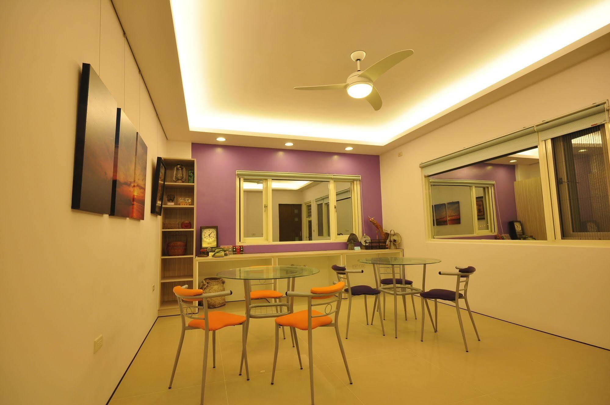 Yurong B&B Magong Extérieur photo