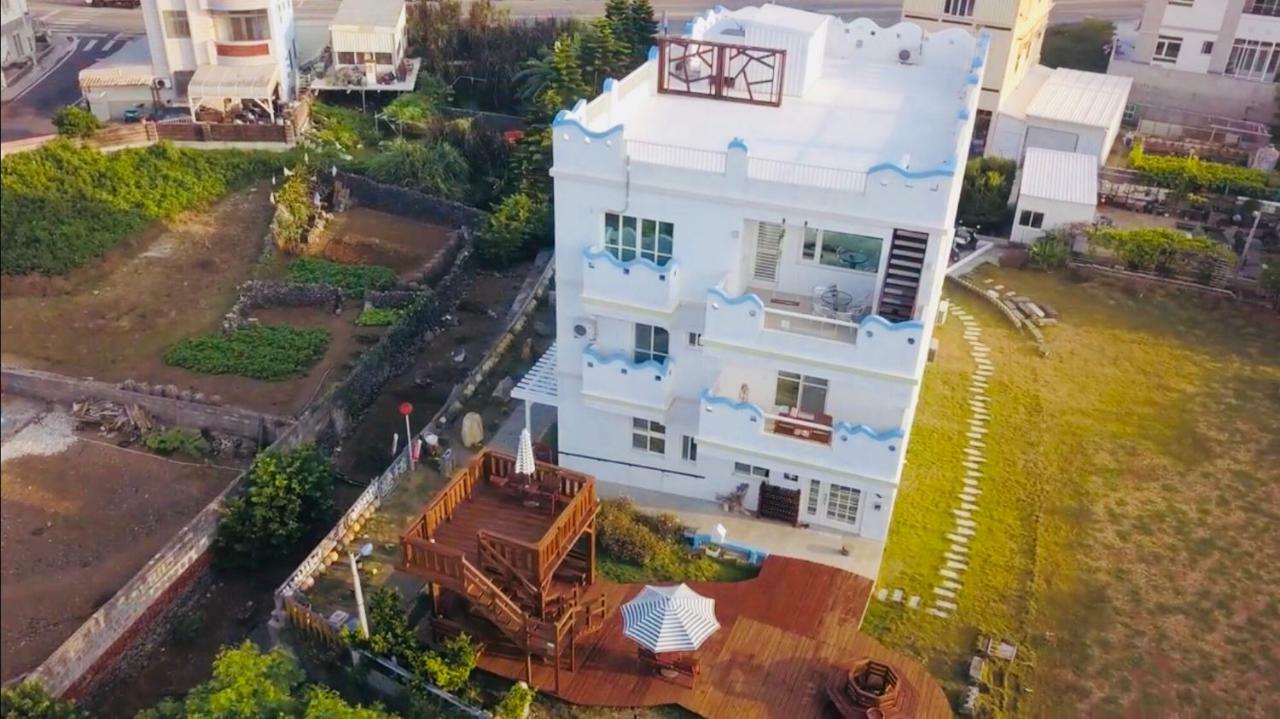 Yurong B&B Magong Extérieur photo