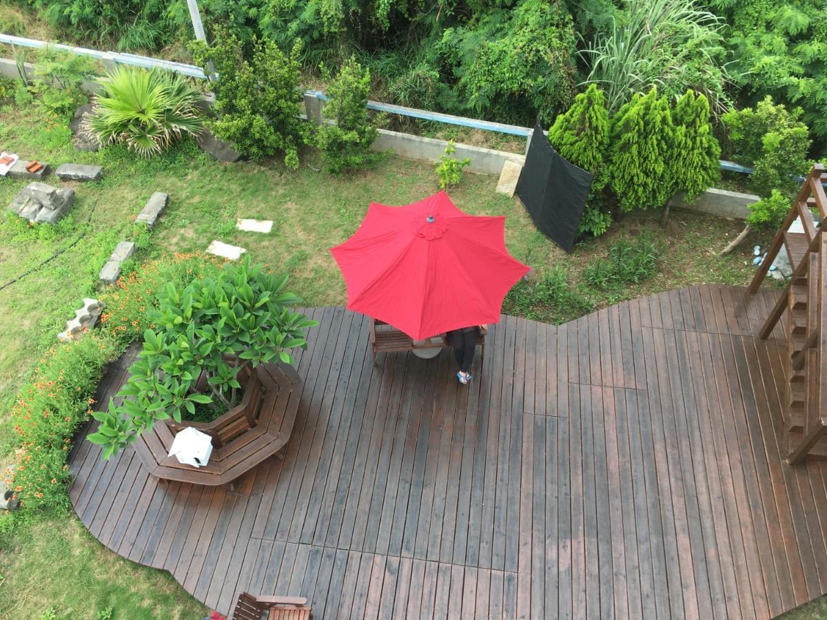 Yurong B&B Magong Extérieur photo